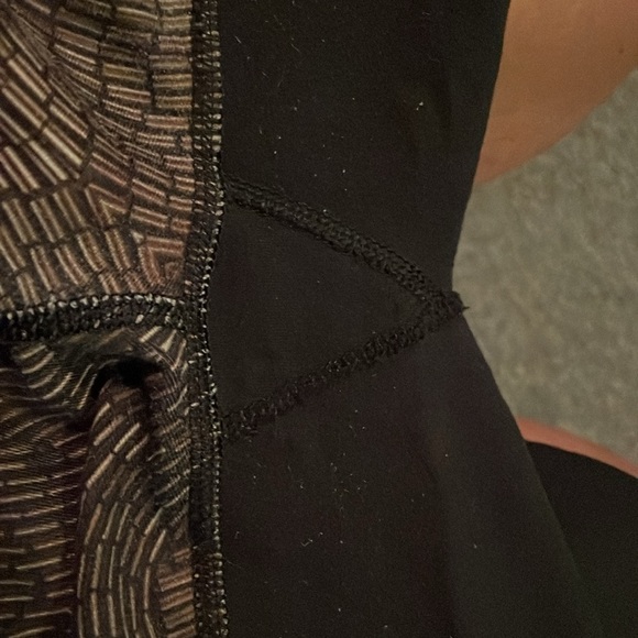 LULULEMON leggings sz 8 - Picture 5 of 5